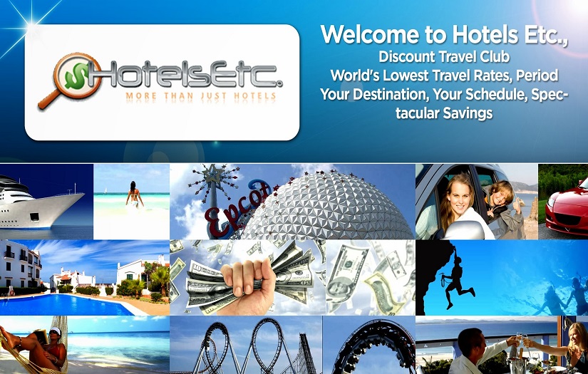 Hotels ETC. screenshot 1